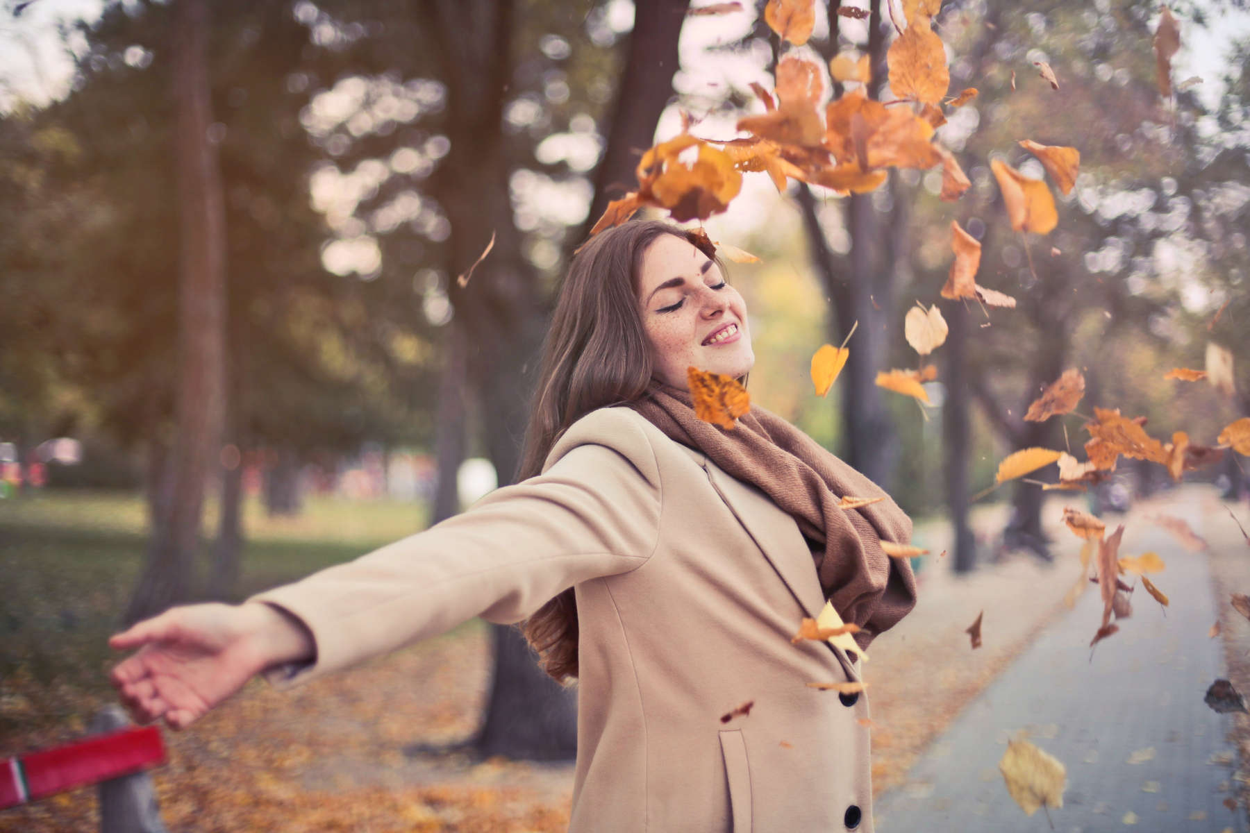 Gli integratori energetici migliori per affrontare l'autunno