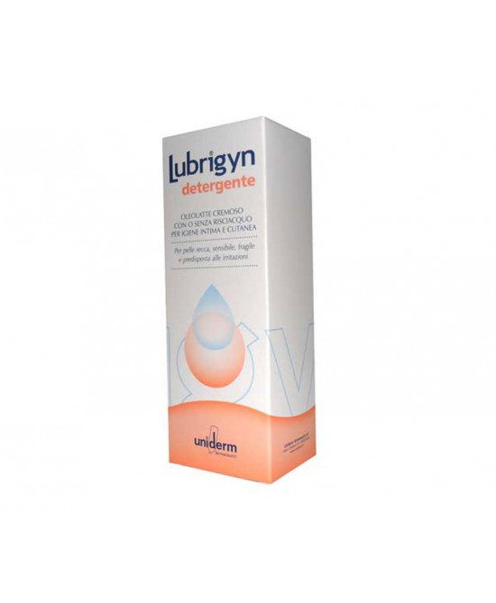 LUBRIGYN DETERGENTE INTIMO 200 ML PROMO - Gruppofarmastore.it