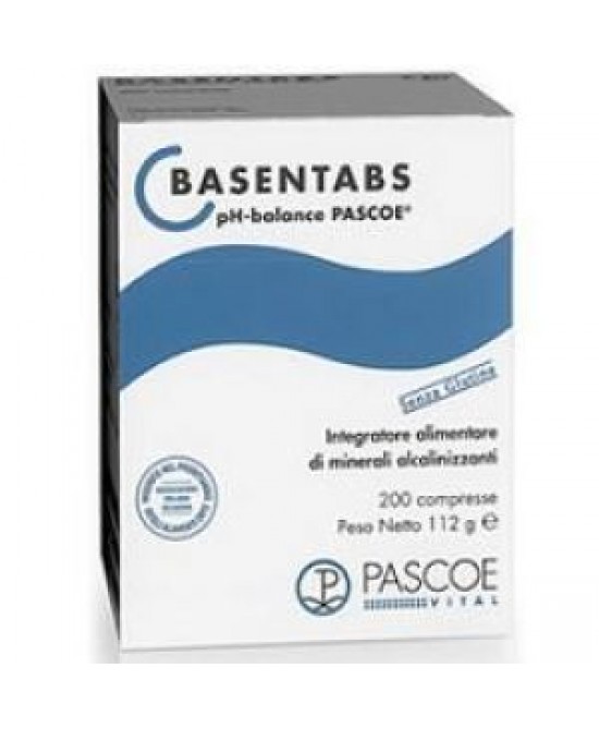 BASENTABS 200 COMPRESSE - Gruppofarmastore.it