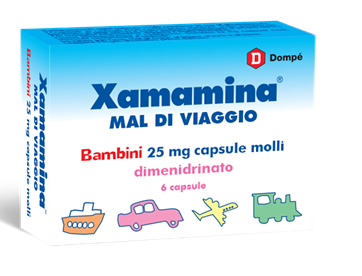 XAMAMINA MAL DI VIAG*BB 6CPS - Gruppofarmastore.it