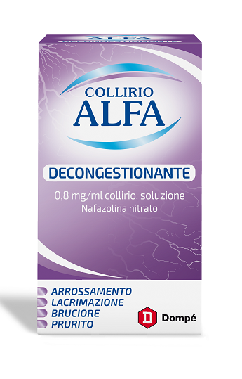 COLLIRIO ALFA DEC*GTT FL 10ML - Gruppofarmastore.it