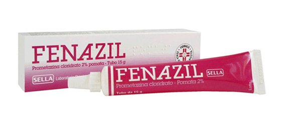 FENAZIL*POM 15G 2% - Gruppofarmastore.it