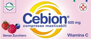 CEBION 500*20CPR MAST S/ZUCCH - Gruppofarmastore.it