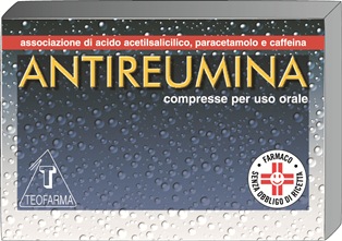 ANTIREUMINA*10CPR - Gruppofarmastore.it