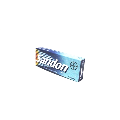 SARIDON*10CPR - Gruppofarmastore.it