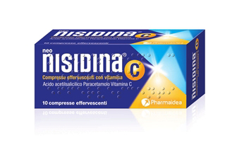 NEONISIDINA C*10CPR EFF VIT-C - Gruppofarmastore.it