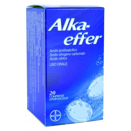 ALKAEFFER*20CPR EFF - Gruppofarmastore.it