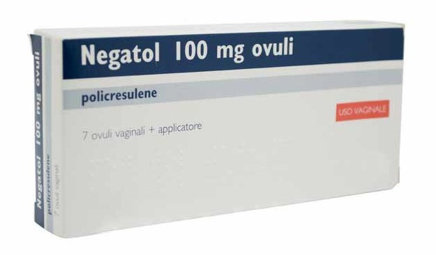NEGATOL*7 OV VAG 0,1G+APPLIC - Gruppofarmastore.it