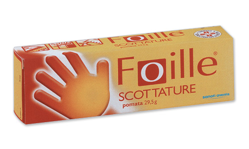FOILLE SCOTTATURE*CREMA 29,5G - Gruppofarmastore.it