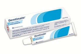 DENTINALE*PASTA GENGIVALE 25G - Gruppofarmastore.it