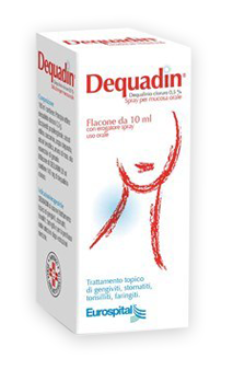 DEQUADIN*SPRxMUCOSA OS 10ML0,5 - Gruppofarmastore.it