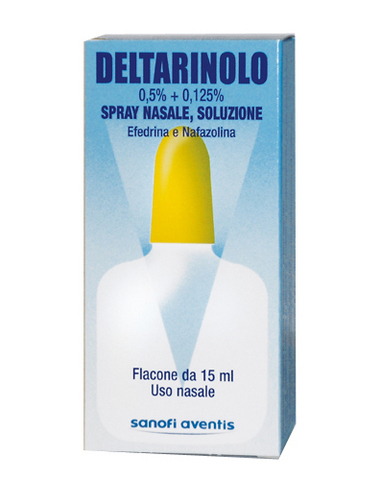 DELTARINOLO*SPRAY NAS FL 15ML - Gruppofarmastore.it