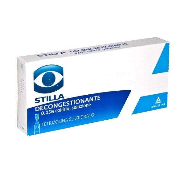STILLA DECONG*COLL 10F 0,3ML - Gruppofarmastore.it