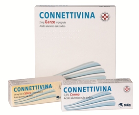 CONNETTIVINA*10GARZE 2MG 10x10 - Gruppofarmastore.it