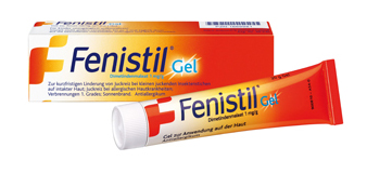 FENISTIL*0,1% GEL 30G - Gruppofarmastore.it