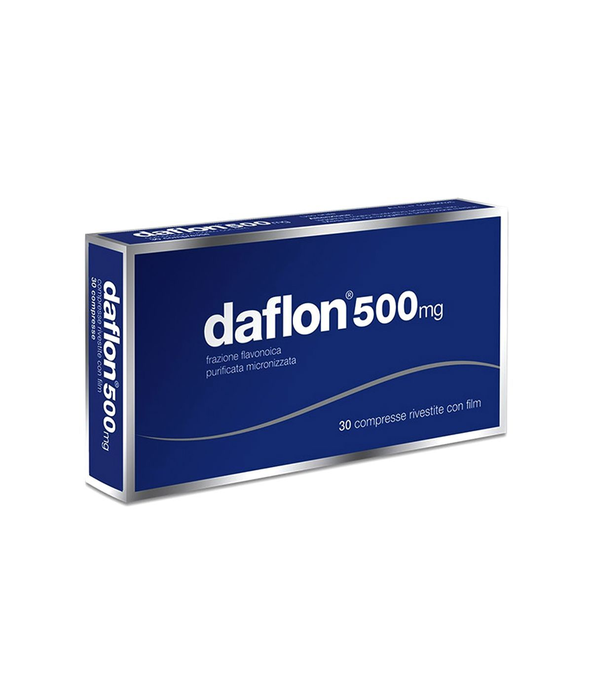 DAFLON*30CPR RIV 500MG - Gruppofarmastore.it