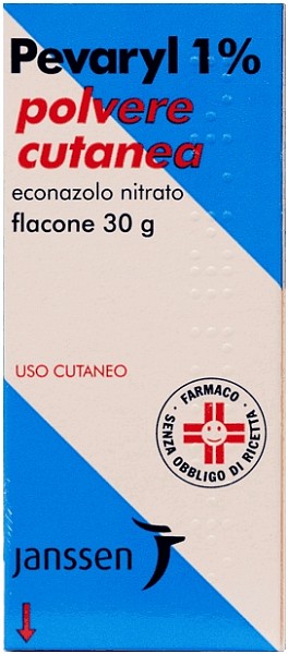 PEVARYL*POLV CUT 30G 1% - Gruppofarmastore.it