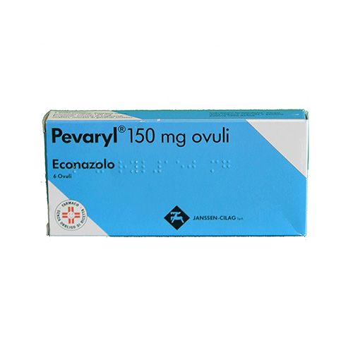 PEVARYL*6 OV VAG 150MG - Gruppofarmastore.it