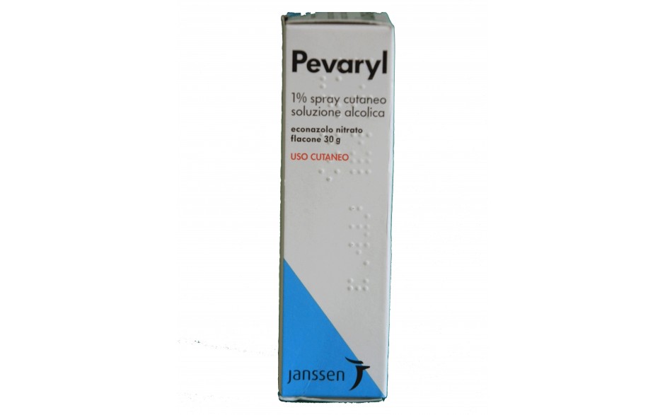 PEVARYL*SOL CUT 30ML 1% SPRAY - Gruppofarmastore.it