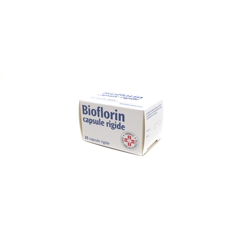 BIOFLORIN*1FL 25CPS - Gruppofarmastore.it