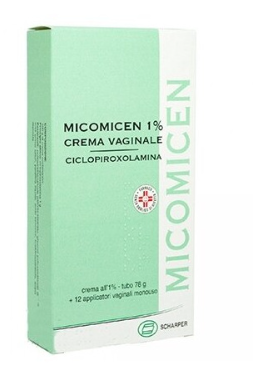 MICOMICEN*CREMA VAG 78G+12APPL - Gruppofarmastore.it