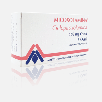 MICOXOLAMINA*6OV VAG 100MG - Gruppofarmastore.it