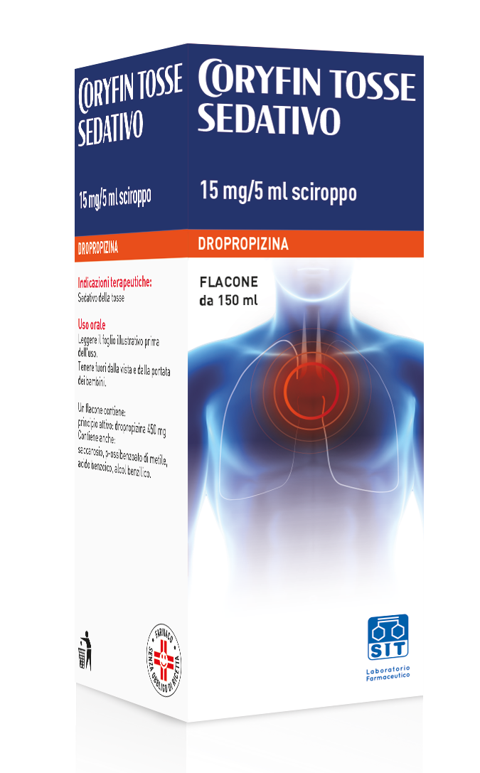 DOMUTUSSINA*SCIR 150ML15MG/5ML - Gruppofarmastore.it