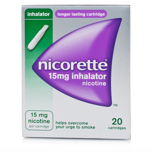 NICORETTE*INAL 20FL 1D 15MG - Gruppofarmastore.it