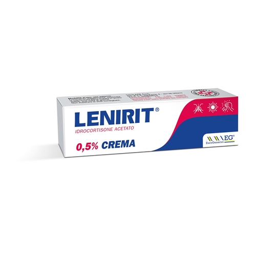 LENIRIT*CREMA DERM 20G 0,5% - Gruppofarmastore.it