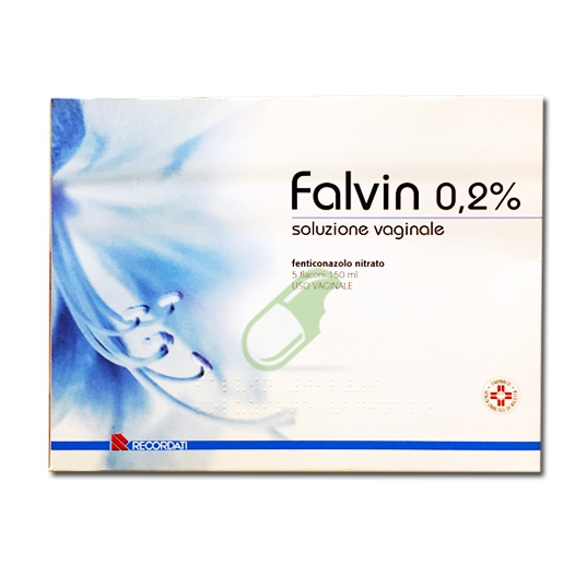 FALVIN*LAV VAG 5FL 150ML 0,2% - Gruppofarmastore.it