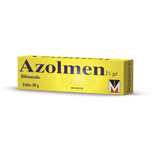 AZOLMEN*GEL 30G 1% - Gruppofarmastore.it