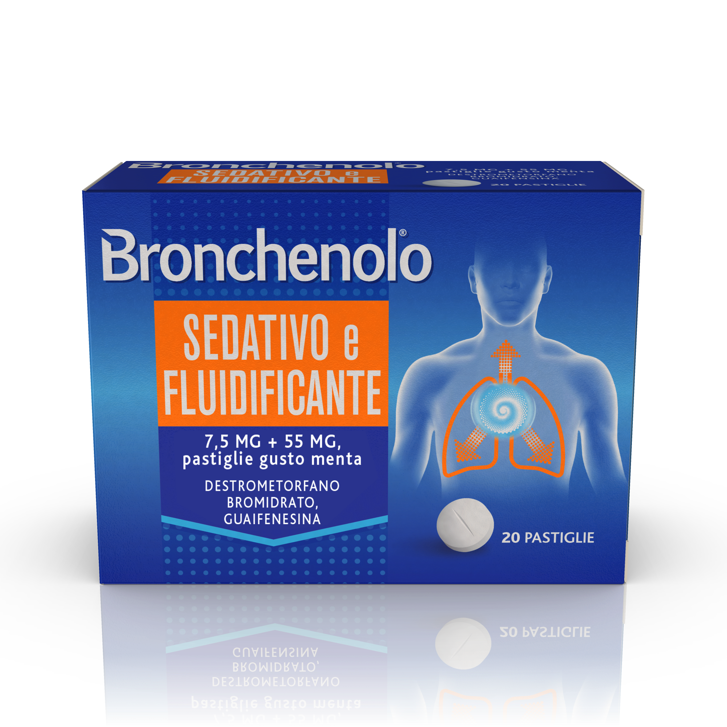 BRONCHENOLO SED FLUID*20PASTL - Gruppofarmastore.it