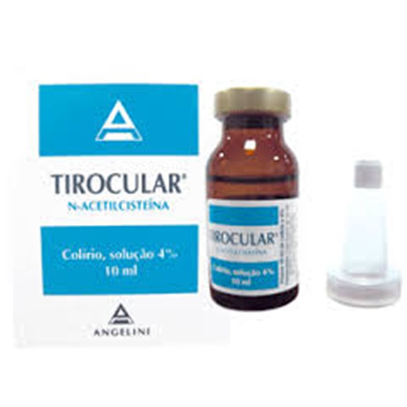 TIROCULAR*COLL FL 10ML 4% - Gruppofarmastore.it