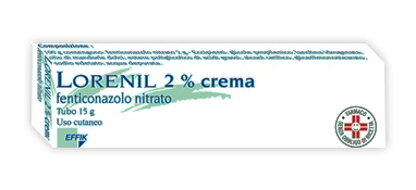 LORENIL*CREMA 15G 2% - Gruppofarmastore.it