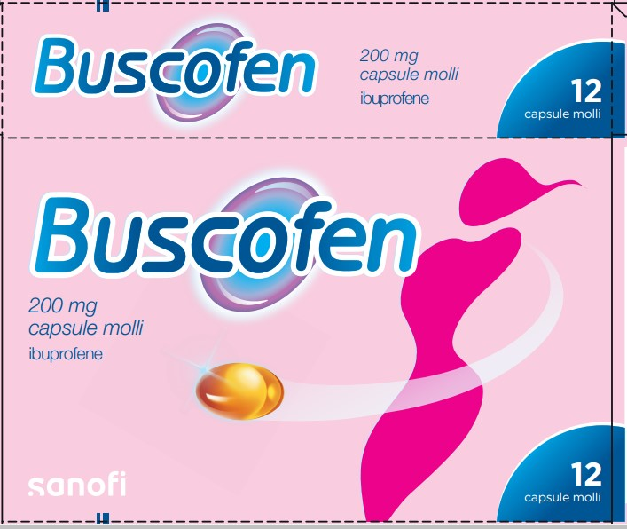 BUSCOFEN*12CPS MOLLI 200MG - Gruppofarmastore.it