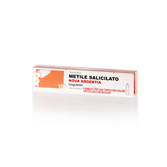 METILE SALICILATO*UNG 30G 10% - Gruppofarmastore.it
