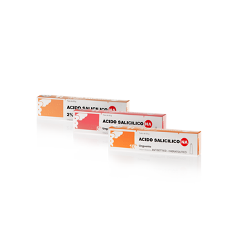 ACIDO SALICILICO NA*10% UNG30G - Gruppofarmastore.it