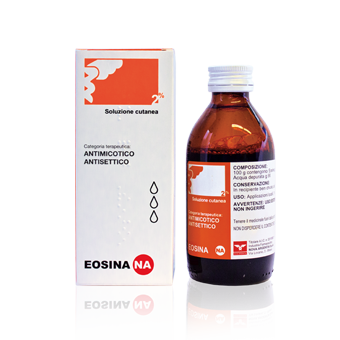 EOSINA NOVA AR*SOL CUT 2% 100G - Gruppofarmastore.it