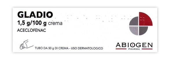 GLADIO*CREMA 50G 1,5G/100G - Gruppofarmastore.it