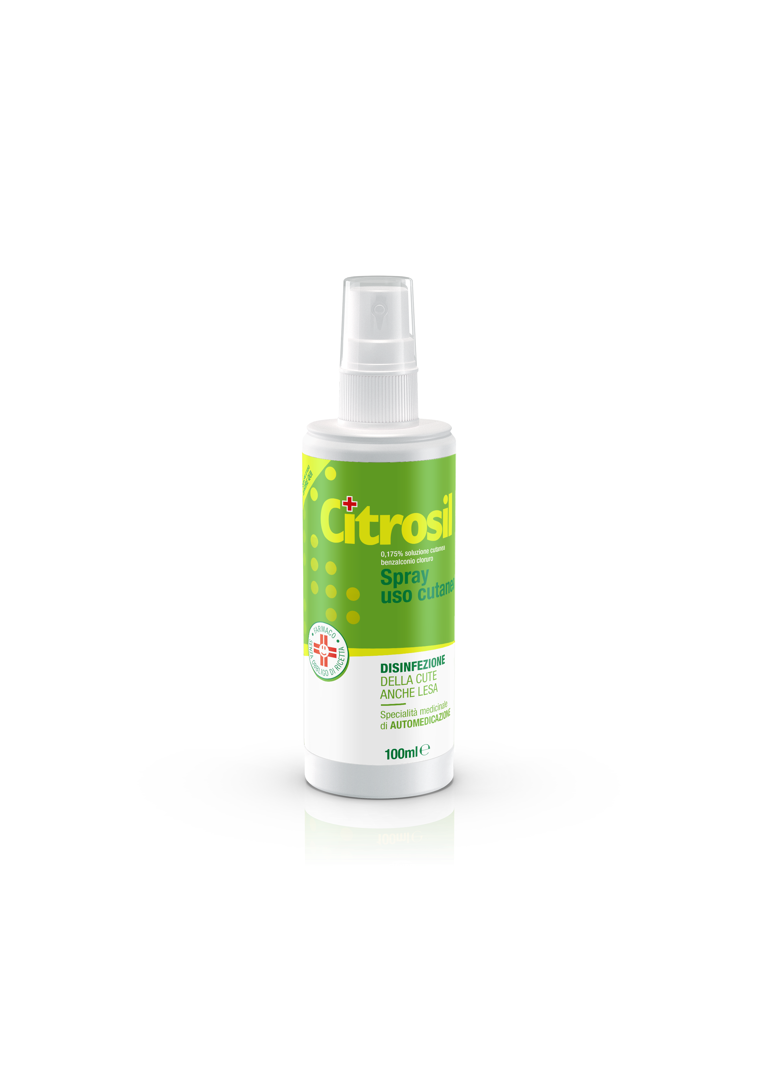 CITROSIL*SPRAY 100ML 0,175% - Gruppofarmastore.it