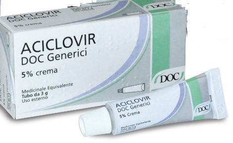 ACICLOVIR DOC*CR 3G 5% - Gruppofarmastore.it