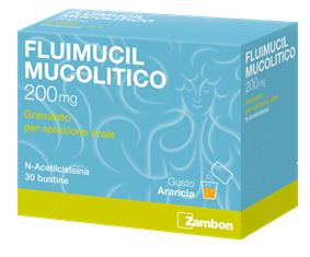 FLUIMUCIL MUCOL*OS 30BUST200MG - Gruppofarmastore.it