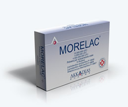MORELAC*OS SOSP 10BUST - Gruppofarmastore.it