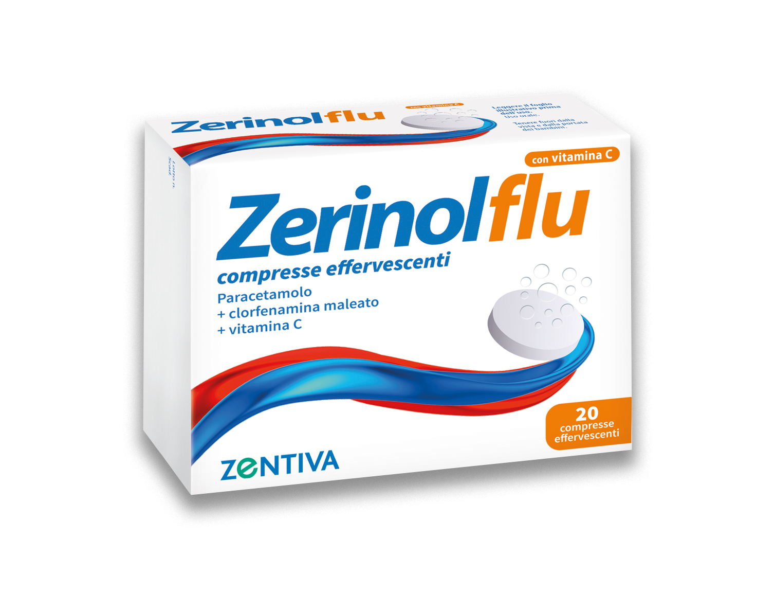 ZERINOLFLU*20CPR EFF - Gruppofarmastore.it
