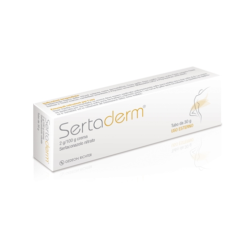 SERTADERM*CREMA 30G 2G/100G - Gruppofarmastore.it