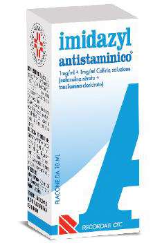 IMIDAZYL ANTIST*COLL 1FL 10ML - Gruppofarmastore.it