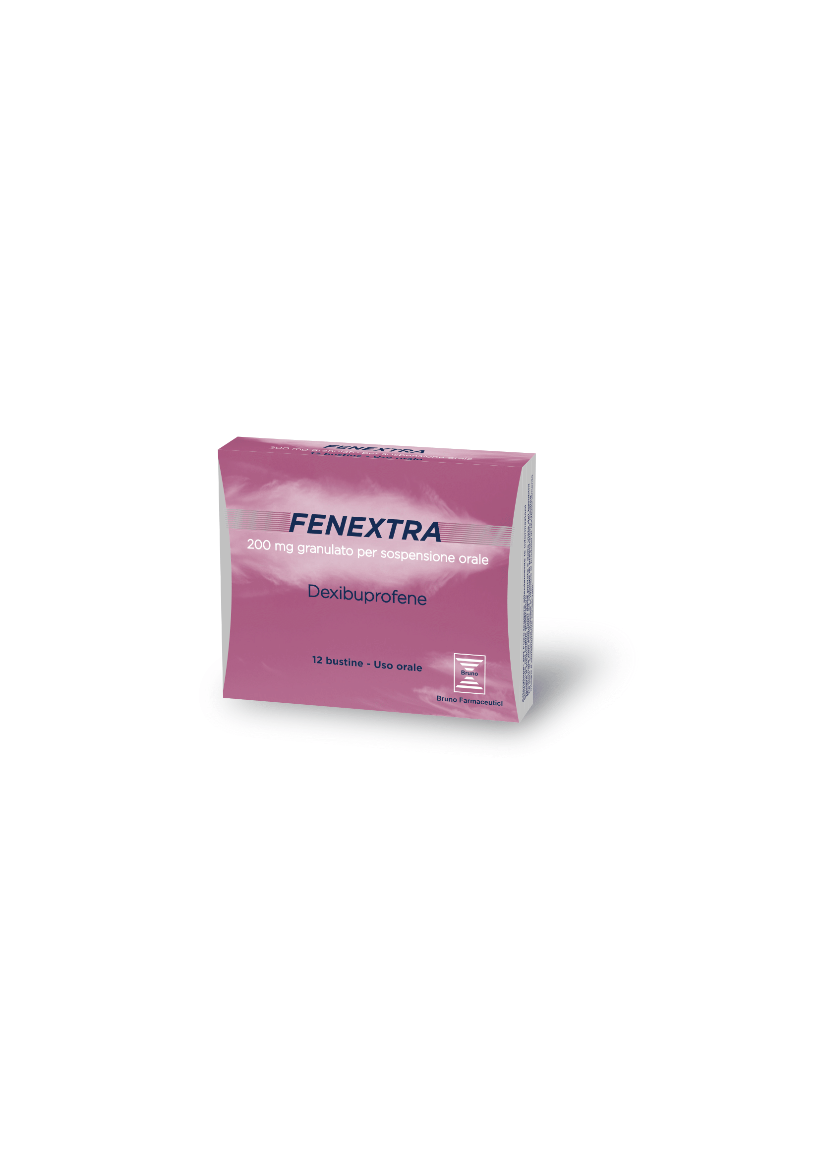 FENEXTRA*OS GRAT 12BUST 200MG - Gruppofarmastore.it
