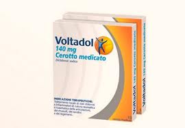 VOLTADOL*5CER MEDIC 140MG - Gruppofarmastore.it