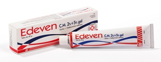 EDEVEN CM*GEL TUBO 40G 2%+5% - Gruppofarmastore.it