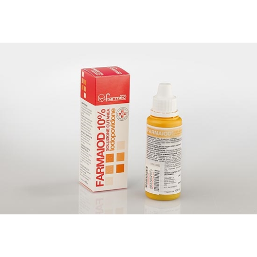 FARMAIOD*10% SOLUZ CUT FL100ML - Gruppofarmastore.it
